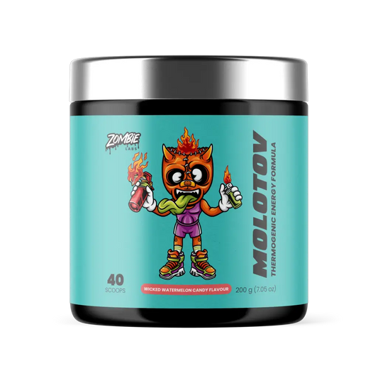 Zombie Labs - Molotov & ZOMBIE-Molotov-40Srv-Wat