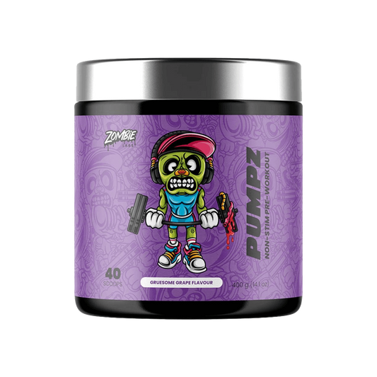 Zombie Labs - Pumpz