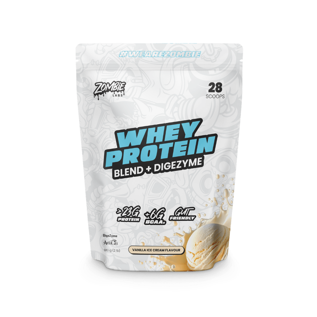 Zombie Labs - Whey Protein & ZL-WHY-PRO-28SRV-Van