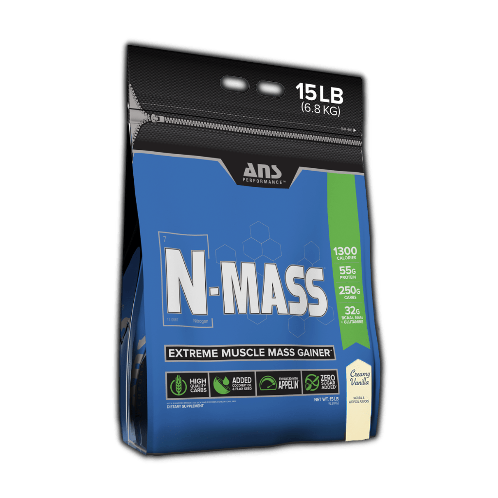 ANS Performance configurable 6.8kg / Vanilla N-Mass