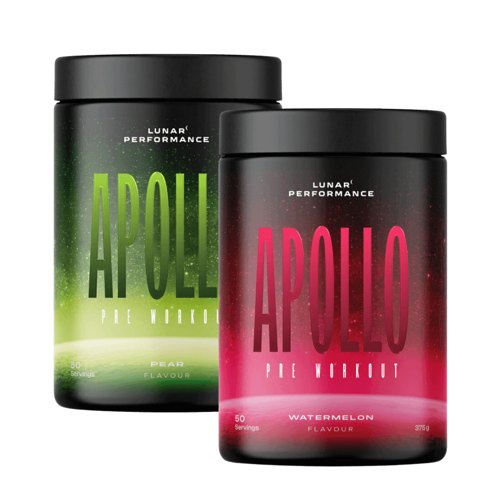 Apollo Pre-Workout Twin Pack-Stacks-Lunar Performance-SuppsRUs