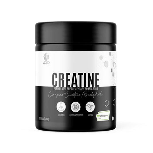 ATP Science configurable 500g / UNFLAVOURED ATP Science - Creatine Monohydrate