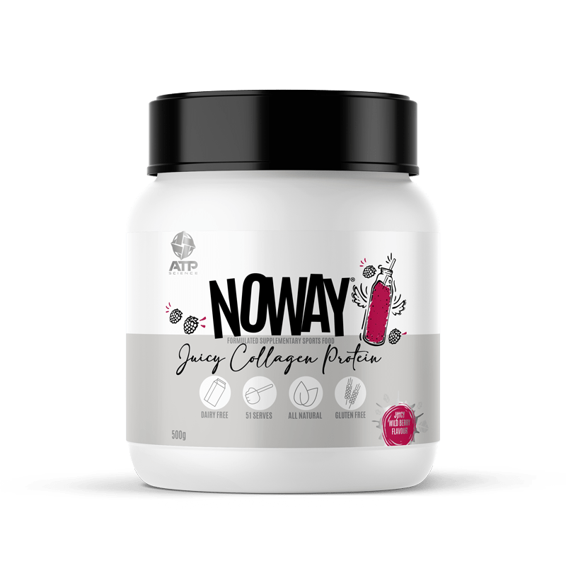 ATP Science configurable 51 Serves (1kg) / Wild Berry Noway Juicy Collagen Protein