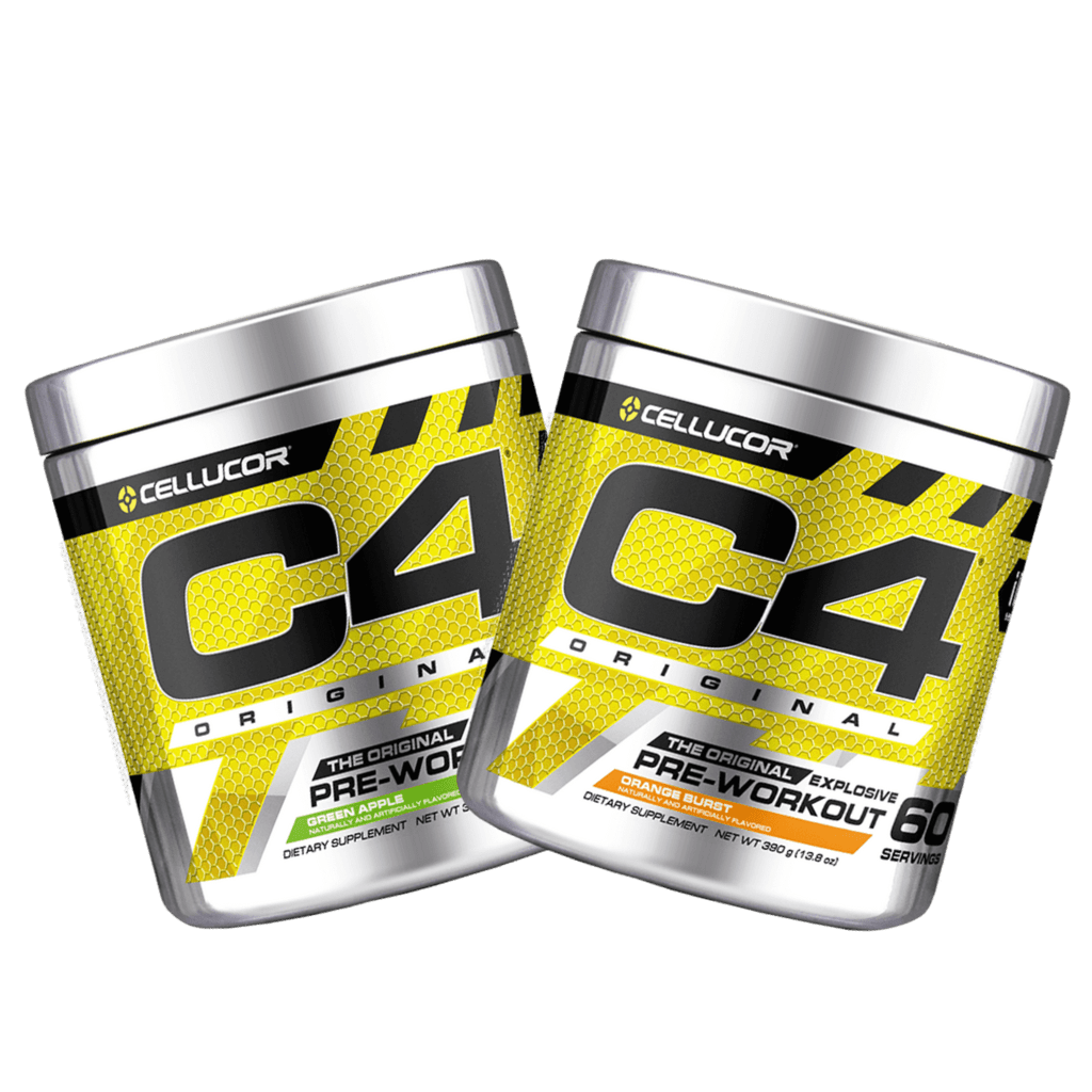 C4 Original | Twin Pack-Stacks-Cellucor-SuppsRUs