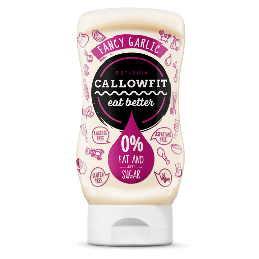 Callowfit configurable 300ml / Fancy Garlic Callowfit Sauces