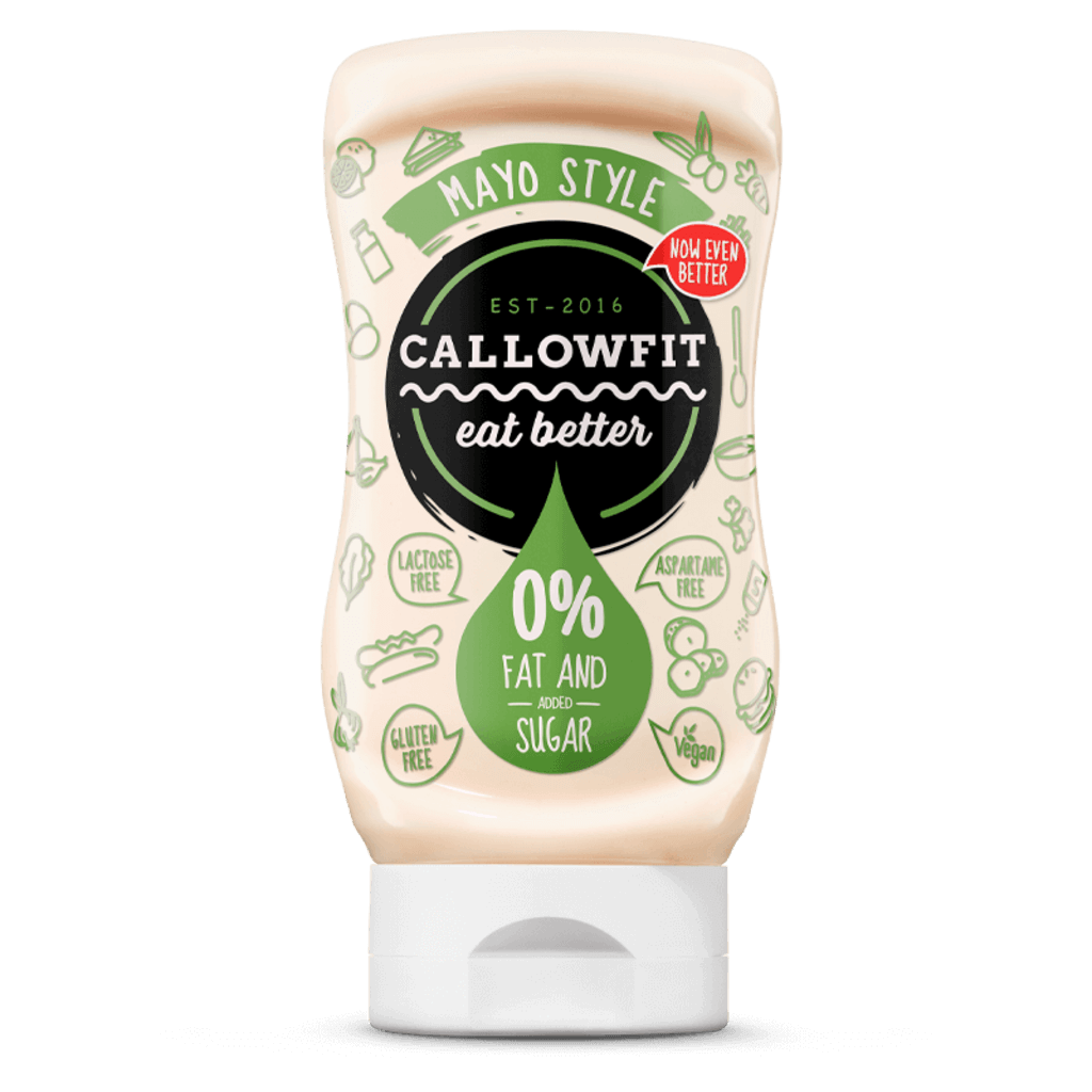 Callowfit configurable 300ml / Mayo Callowfit Sauces