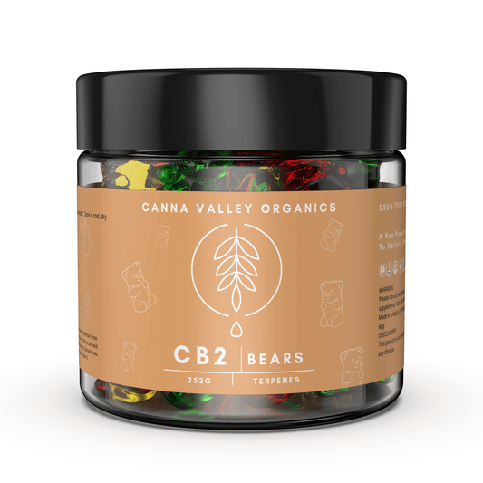 CB2 Gummies & CANNA-CB2HEMP-GUMMY-B