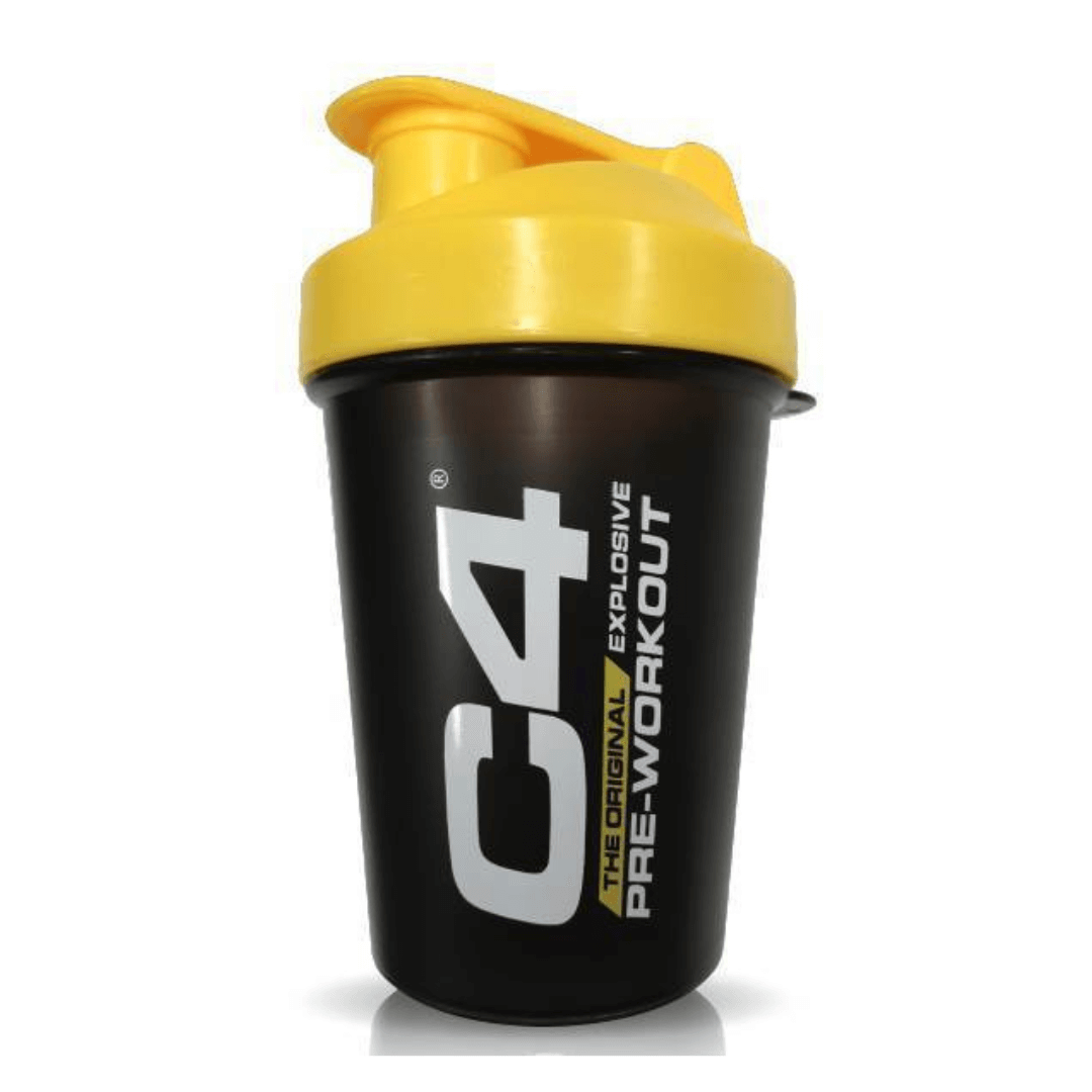 Cellucor - C4 Shaker & C4-Nutrabolt-Shaker-600ml