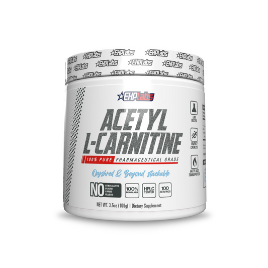 EHP Labs - Acetyl L-Carnitine