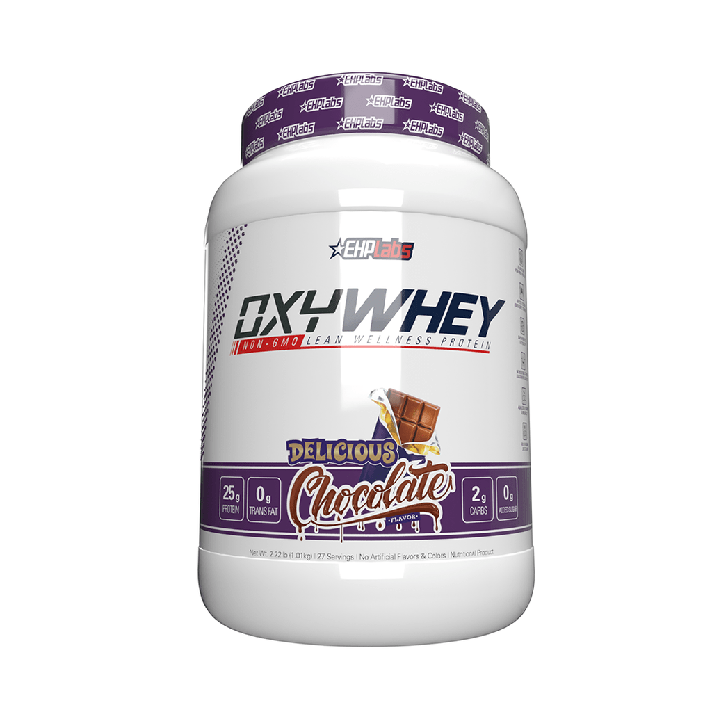 EHP Labs configurable 27 Serves (1kg) / Delicious Chocolate (Dispatching Early November) Oxywhey