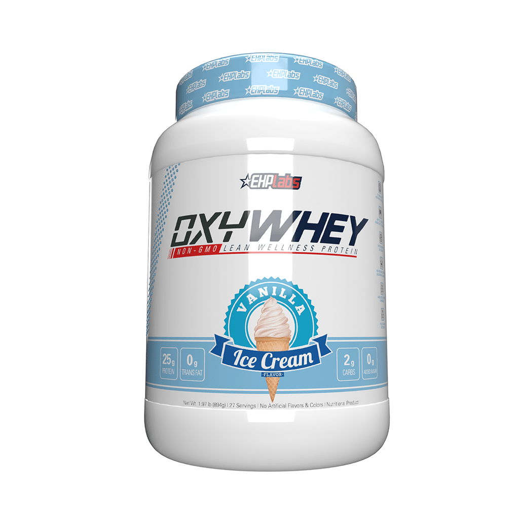 EHP Labs configurable 27 Serves (1kg) / Vanilla Ice Cream (Dispatching Early November) Oxywhey
