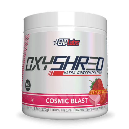 EHP Labs configurable 60 SERVES / COSMIC BLAST EHP Labs - OxyShred