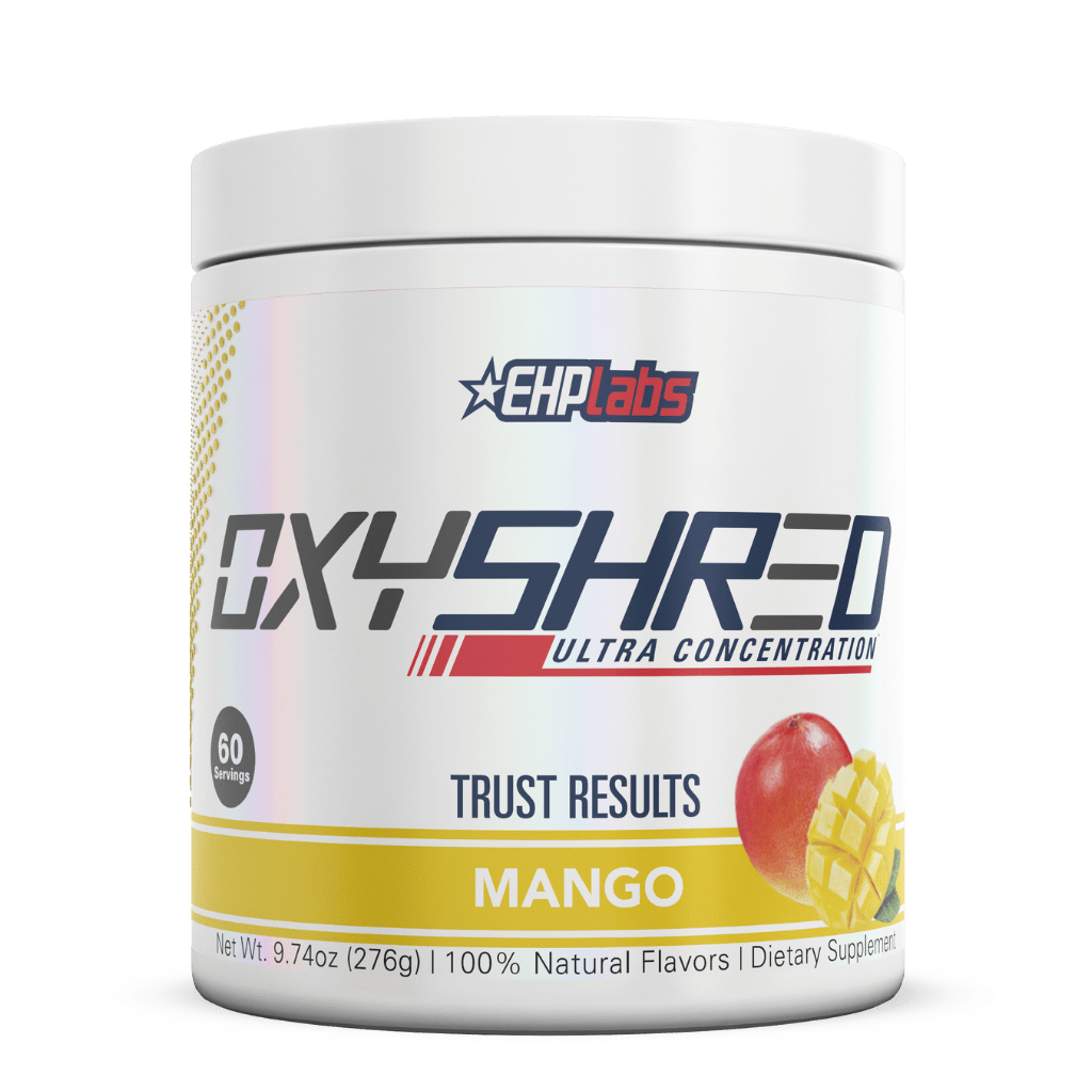 EHP Labs configurable 60 SERVES / MANGO EHP Labs - OxyShred