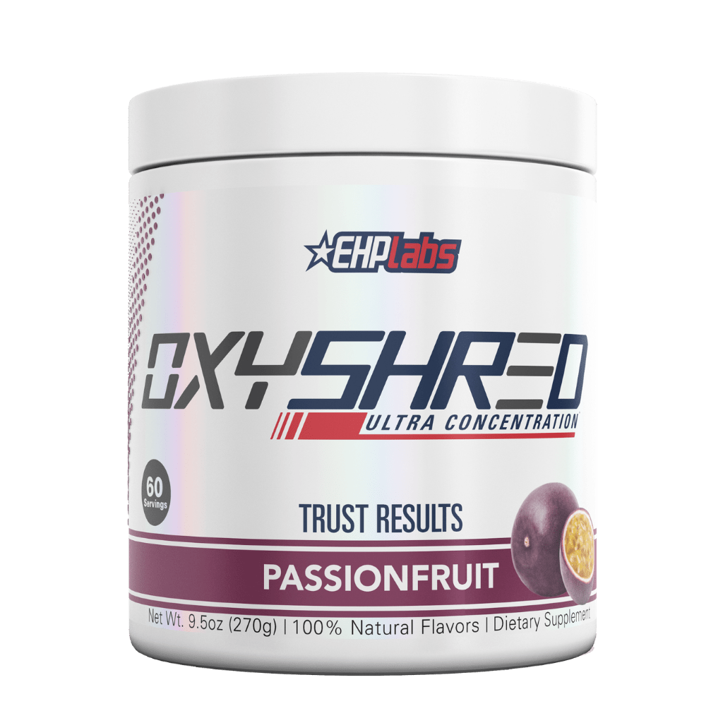 EHP Labs configurable 60 SERVES / PASSION FRUIT EHP Labs - OxyShred