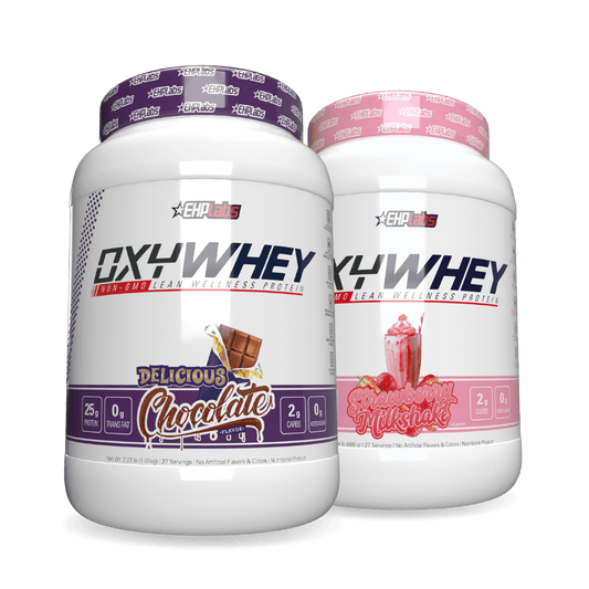 EHP Labs Stacks OxyWhey | Twin Pack