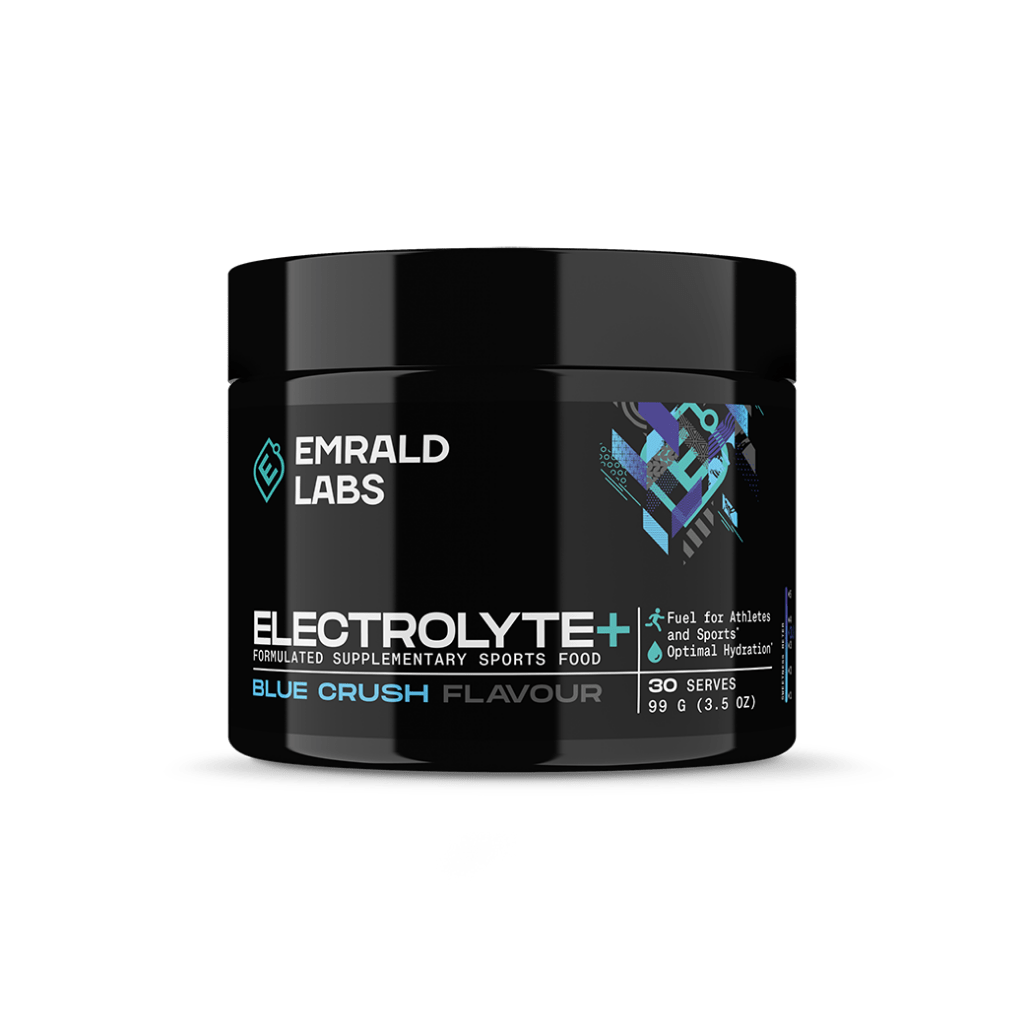 Emrald Labs configurable 30 Serves / Blue Crush Electrolyte+