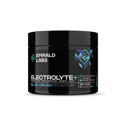 Emrald Labs configurable 30 Serves / Blue Crush Electrolyte+