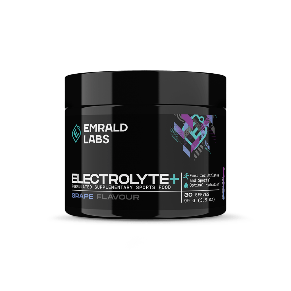 Emrald Labs configurable 30 Serves / Grape Electrolyte+