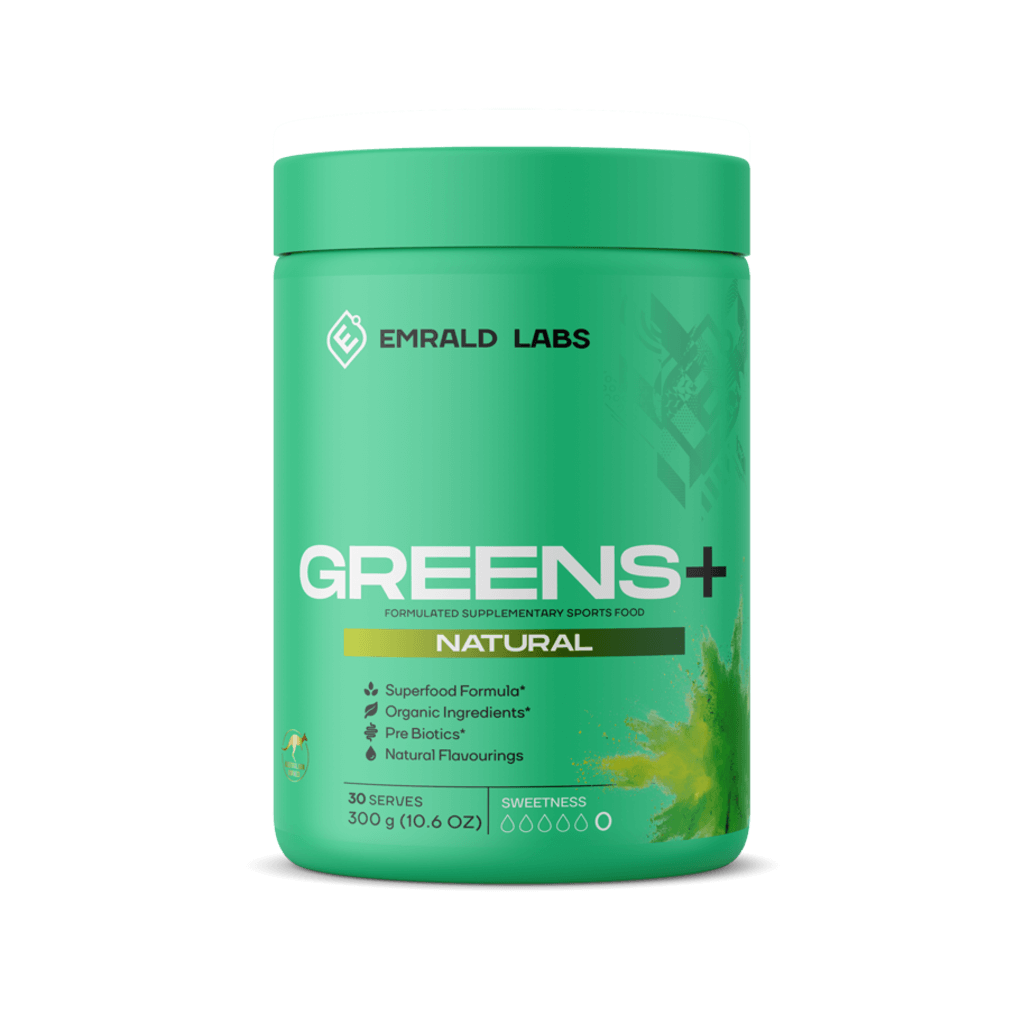 Emrald Labs configurable 30 Serves / Natural (Dispatching Late August) Greens+
