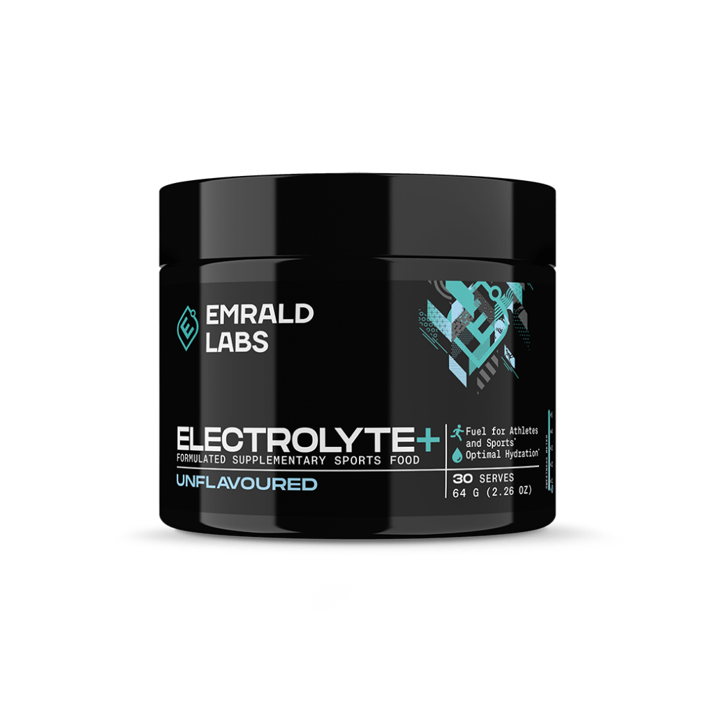 Emrald Labs configurable 30 Serves / Unflavoured Electrolyte+