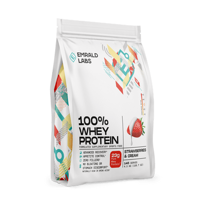 Emrald Labs configurable Emrald Labs - 100% Whey Protein