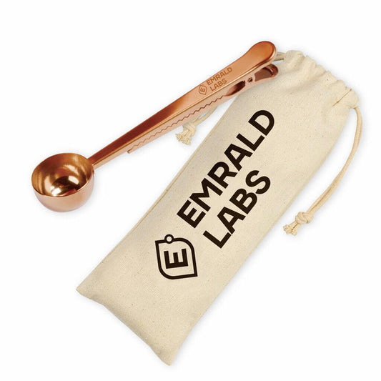 Emrald Labs simple Bronze Emrald Eco-Friendly Scoop