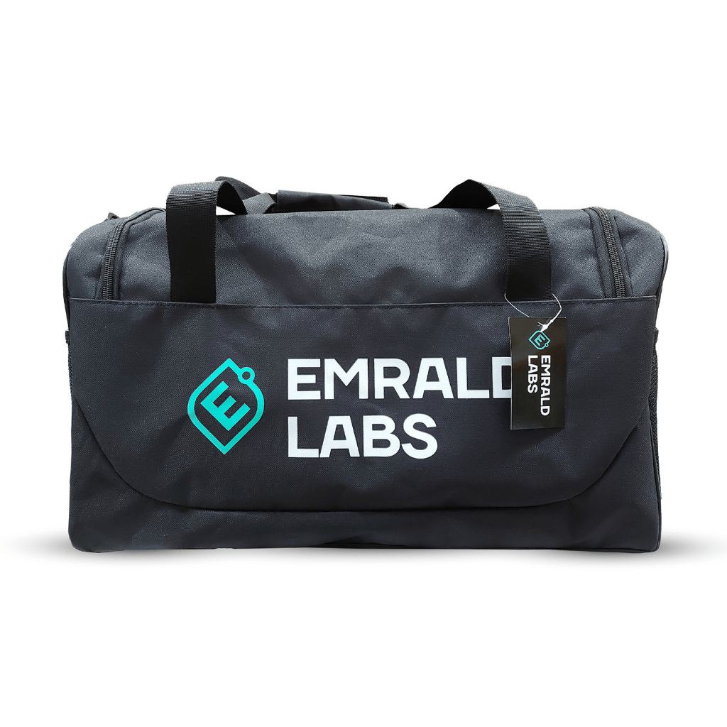 Emrald Labs simple Training Duffle Bag | Emrald Labs
