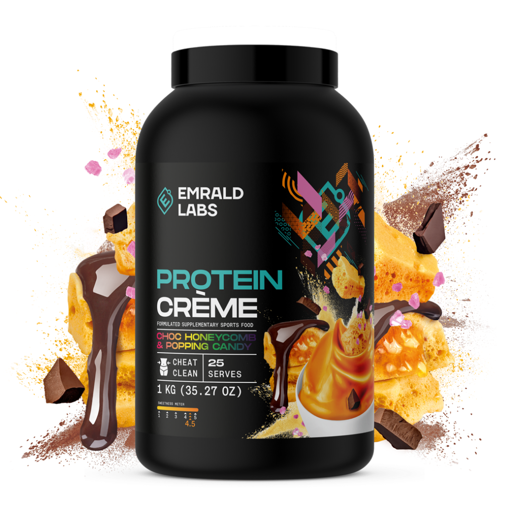 Emrald Labs - Protein Créme (1) & Emrald-ProteinCreme-H