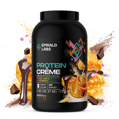 Emrald Labs - Protein Créme (1) & Emrald-ProteinCreme-H