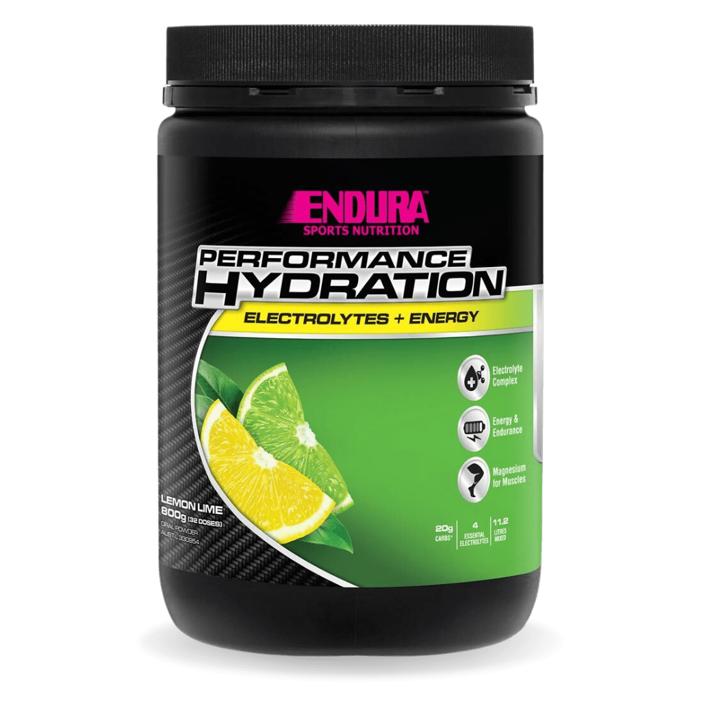Endura 800g / Lemon-Lime Rehydration Performance Fuel