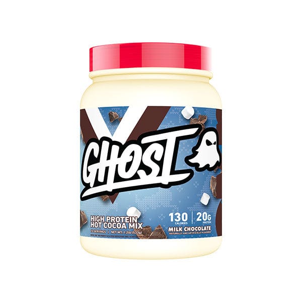 Ghost configurable 1.2LB / MILK CHOCOLATE Ghost - High Protein Hot Cocoa Mix