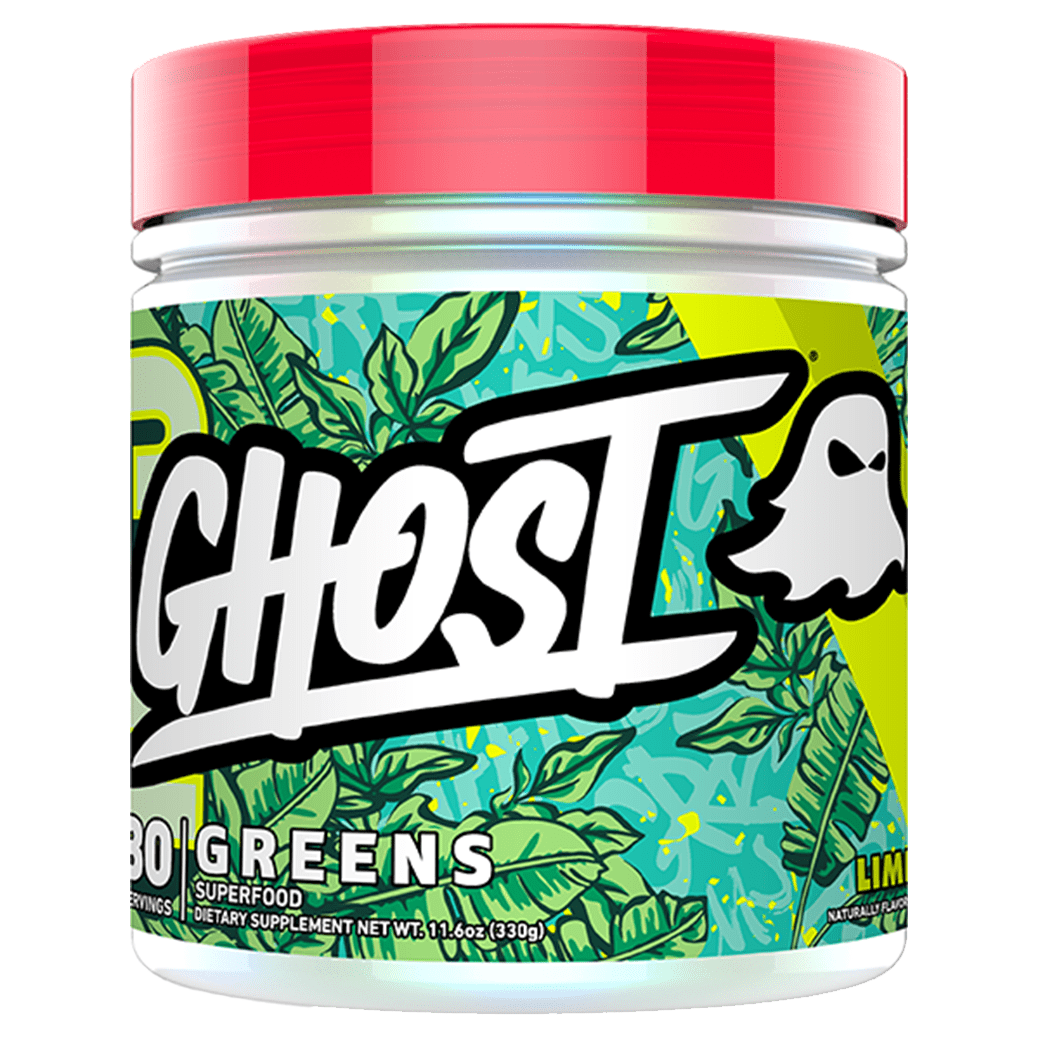 GHOST - Greens (1) & Ghost-greens-L