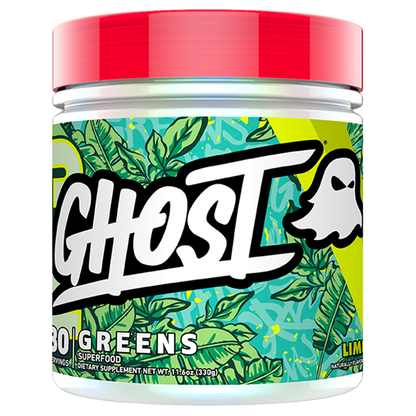 GHOST - Greens (1) & Ghost-greens-L