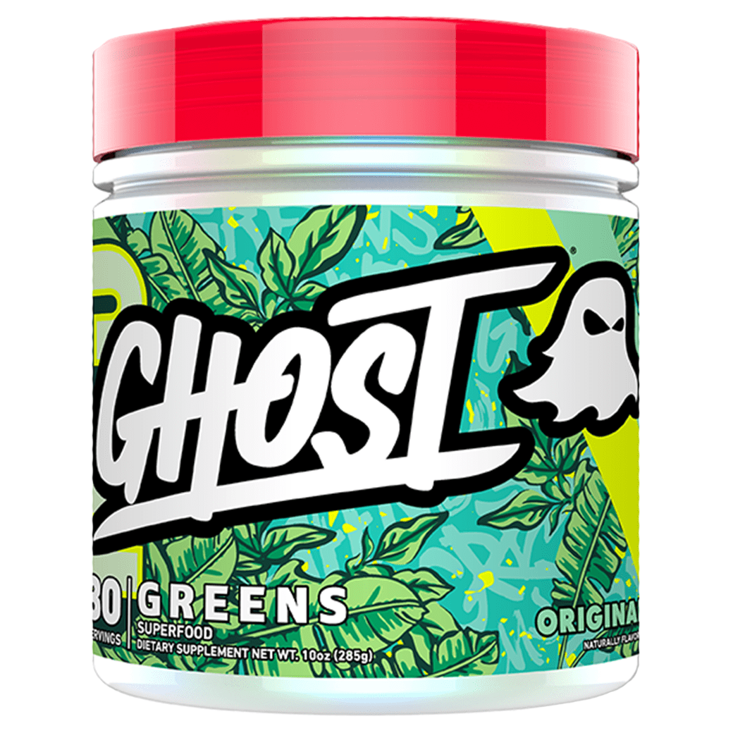 GHOST - Greens (2) & Ghost-greens-O