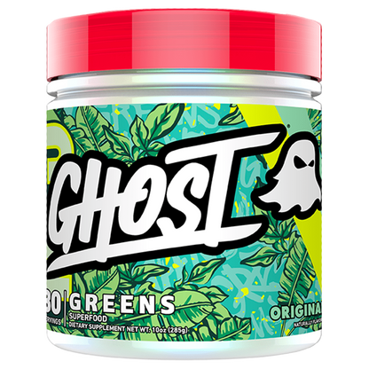 GHOST - Greens (2)