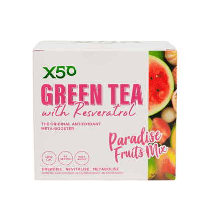 Green Tea X50 configurable Green Tea X50