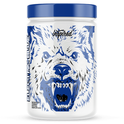 Inspired Nutraceuticals configurable 25 SERVES / ELECTRIC BLUE Inspired Nutraceuticals - DVST8 BBD