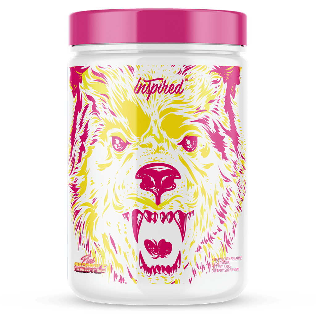 Inspired Nutraceuticals configurable 25 SERVES / PINK PINEAPPLE Inspired Nutraceuticals - DVST8 BBD