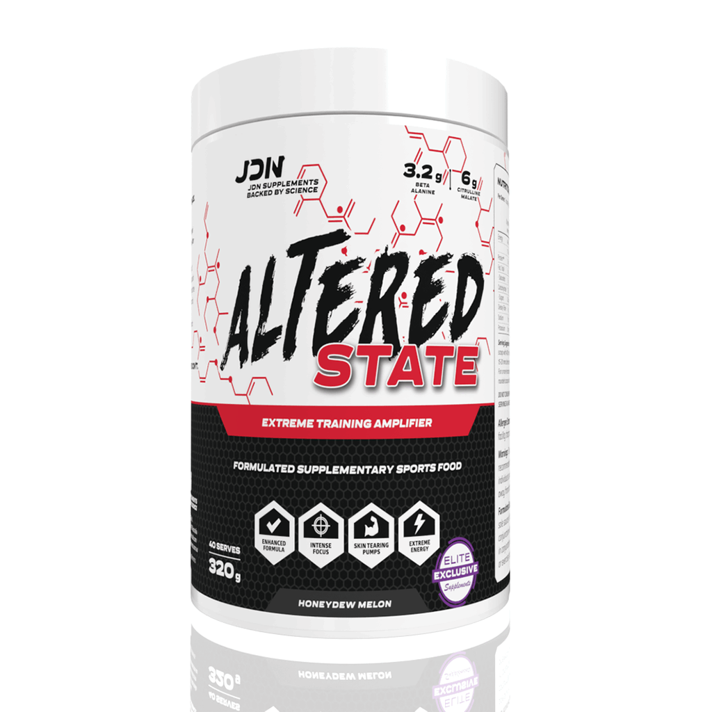 JDN Supplements Specials Altered State Pre Workout