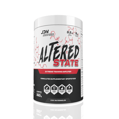 JDN Supplements Specials Kiwi Watermelon Altered State Pre Workout