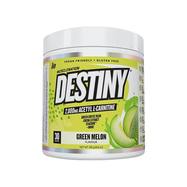 Muscle Nation configurable 30 SCOOPS / GREEN MELON Muscle Nation - DESTINY