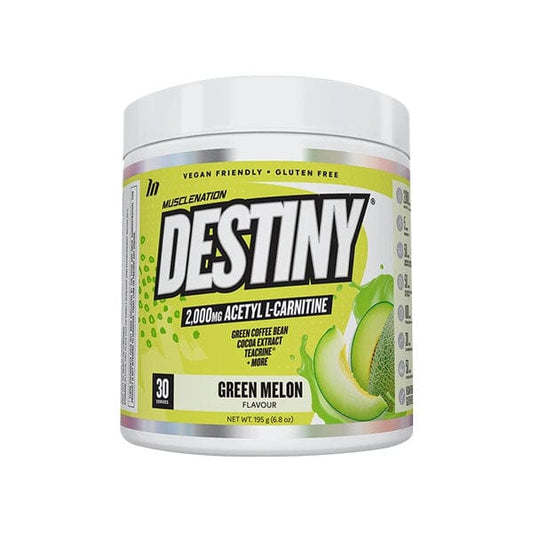 Muscle Nation configurable 30 SCOOPS / GREEN MELON Muscle Nation - DESTINY