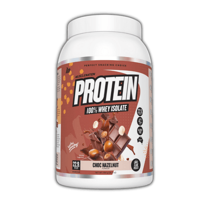 Muscle Nation configurable 30 SERVES / CHOC HAZELNUT Muscle Nation - PROTEIN