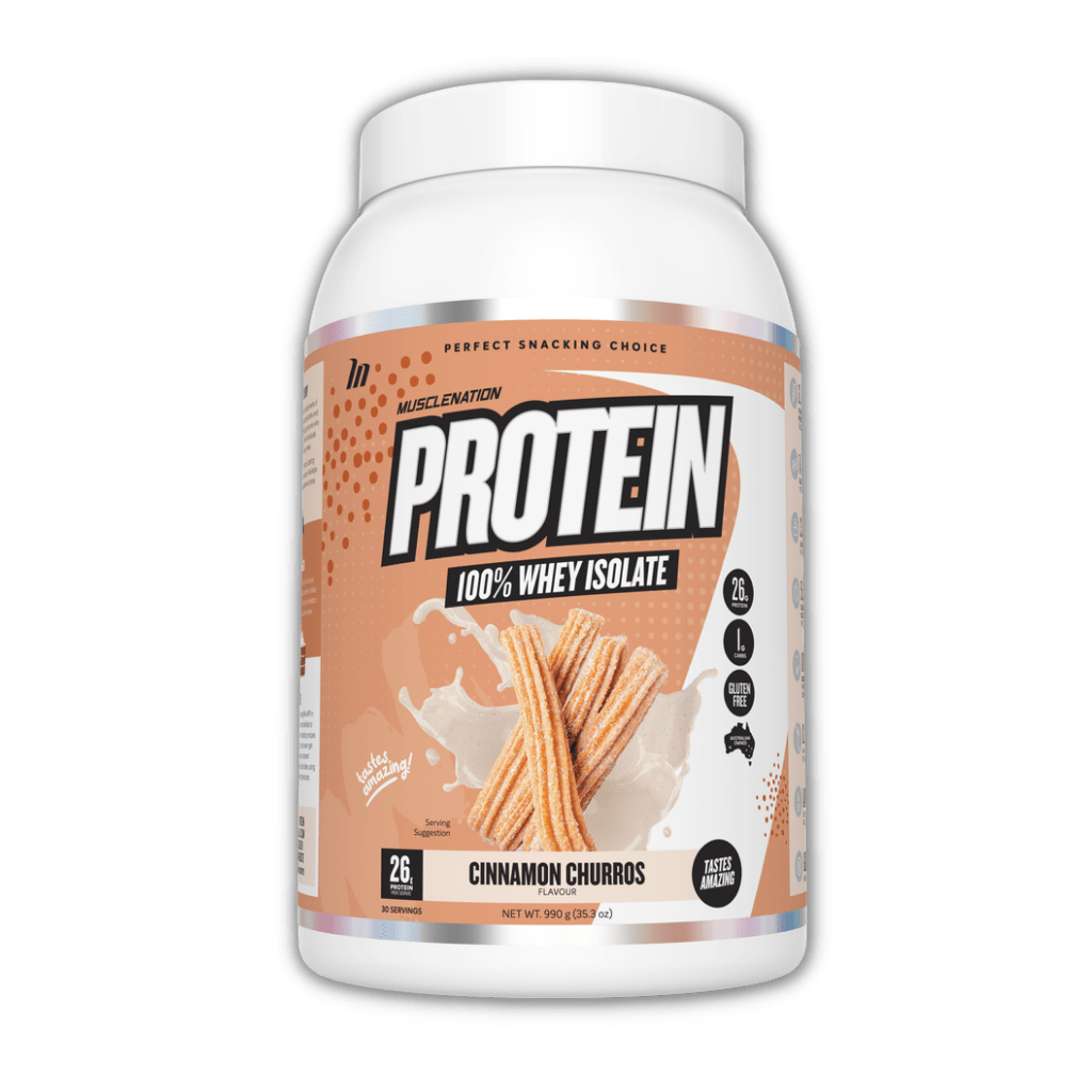 Muscle Nation configurable Muscle Nation - PROTEIN