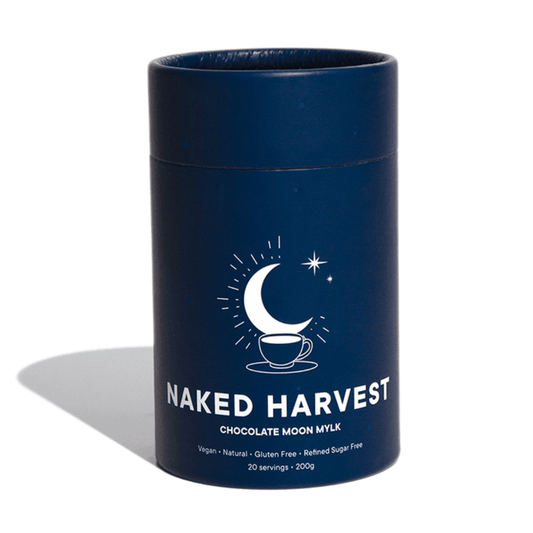 Naked Harvest configurable 20 Serves / Chocolate Moon Mylk