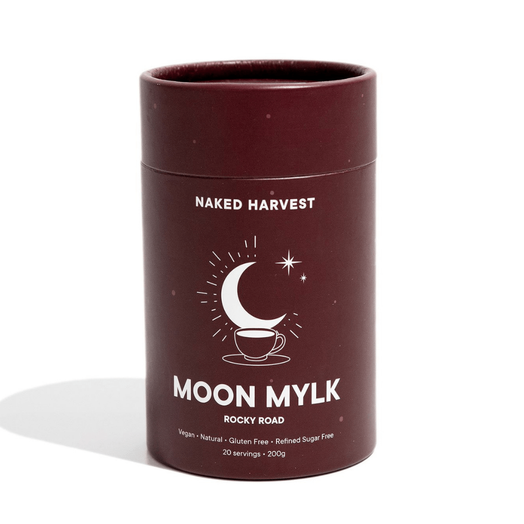Naked Harvest configurable 20 Serves / Rocky Road Moon Mylk