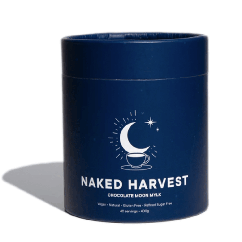 Naked Harvest configurable 40 Serves / Chocolate Moon Mylk