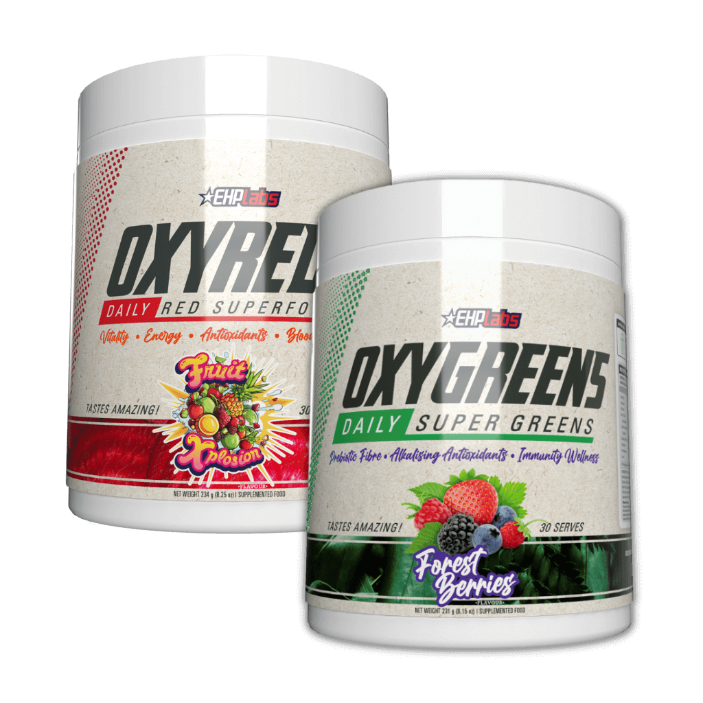 OxyGreens & OxyReds Wellness Bundle-Stacks-EHP Labs-SuppsRUs