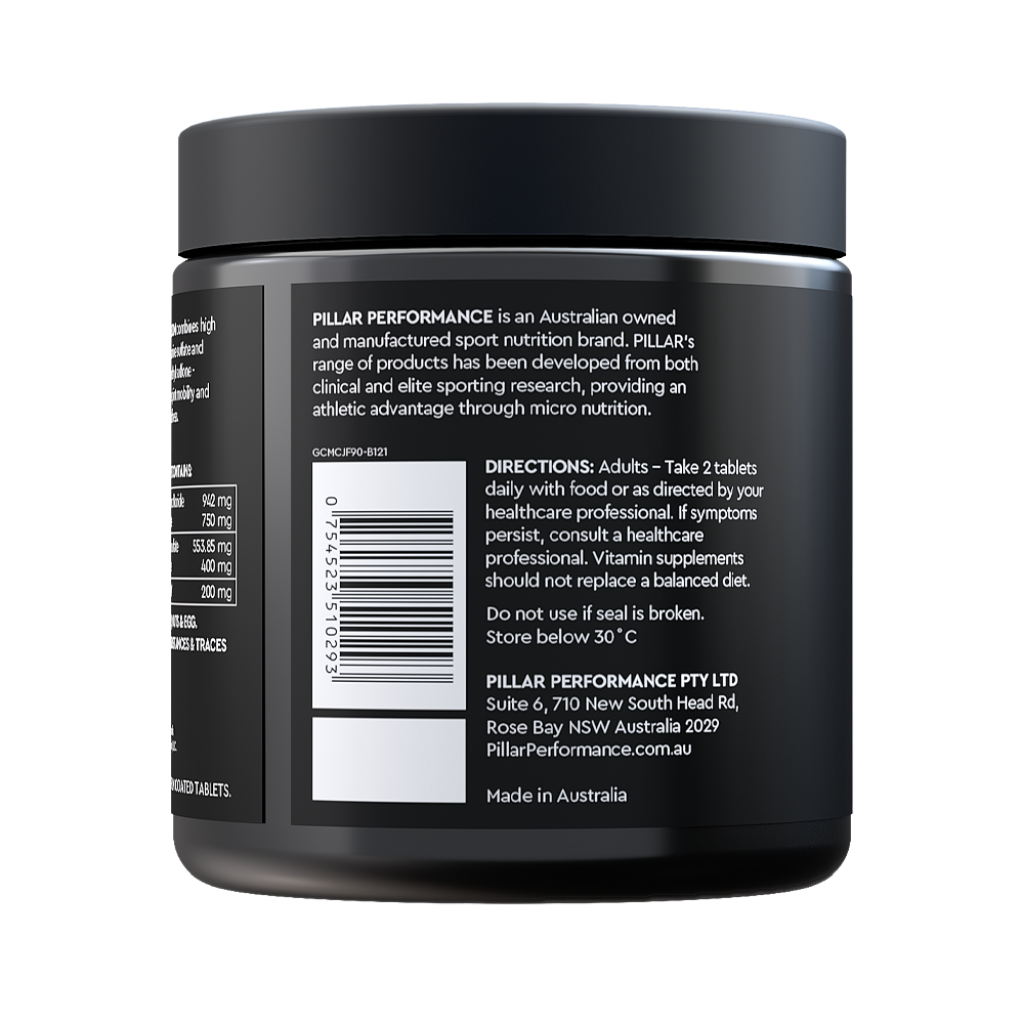 Pillar Performance - Triple Magnesium Powder (2)