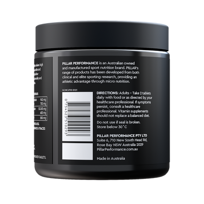 Pillar Performance - Triple Magnesium Powder (2)